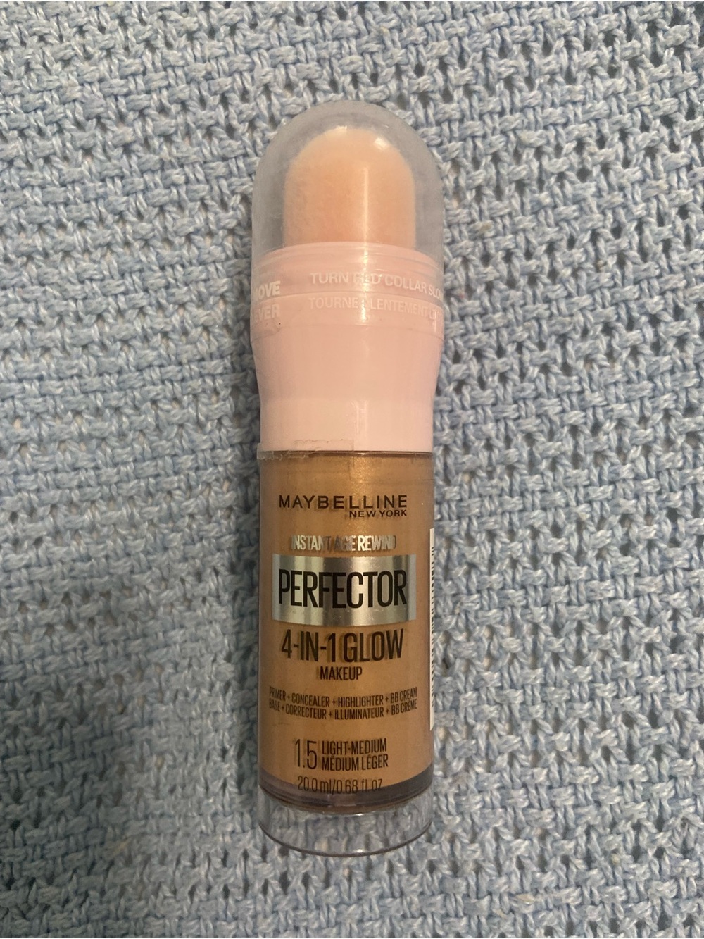 Maybelline Perfector Makeup Foundation- light/medium